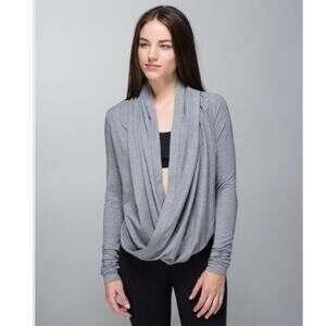 Lululemon Iconic Wrap Shirt